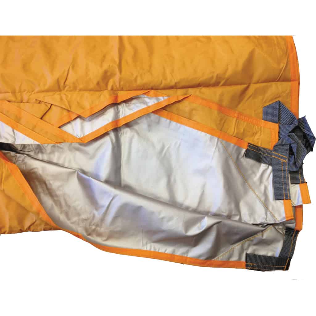 Hex Tarp, camping shelter, tarp, survival shelter