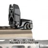 MAGPUL MBUS® Sight – Front Folding Back Up, Black Color, MAG247BLK - Image 3