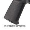MAGPUL MOE® Grip – AR15/M4, OD Color MAG415OD - Image 4