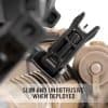 MAGPUL MBUS® Pro Offset Folding Front Sight – MAG525 - Image 5