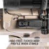 MAGPUL MBUS® Pro Offset Rear Folding Sight – MAG526 - Image 4