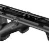 MAGPUL AFG-2® - Angled Fore Grip 1913 Picatinny Rail Mount, Black Color MAG414BLK