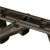 MAGPUL AFG-2® - Angled Fore Grip 1913 Picatinny Rail Mount, OD Color MAG414OD