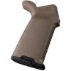 MAGPUL MOE+® Grip – AR15/M4, FDE Color MAG416FDE