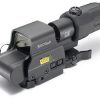 EOTECH HHS II EXPS2-2 WITH G33 3X Magnifier, Black