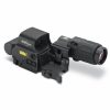EOTECH HHS II EXPS2-2 WITH G33 3X Magnifier, Black - Image 2