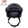Advanced Tactical Adjustable Airsoft Helmet from Rothco 1294 - Image 2