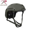 Advanced Tactical Adjustable Airsoft Helmet from Rothco 1294 - Image 8