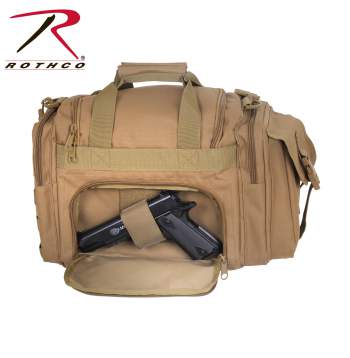 Tactical Range Bag, Concealed Carry, CCW, 2645