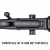 Magpul Industries, Hunter 700L Stock, Fits Remington 700 Long Action, Black Finish MAG483 - Image 2