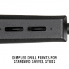 Magpul Industries, Hunter 700L Stock, Fits Remington 700 Long Action, Black Finish MAG483 - Image 3