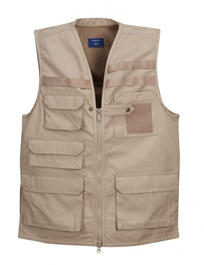 Men’s Lightweight Tactical Vest in Available 2 Colors By PROPPER F5427