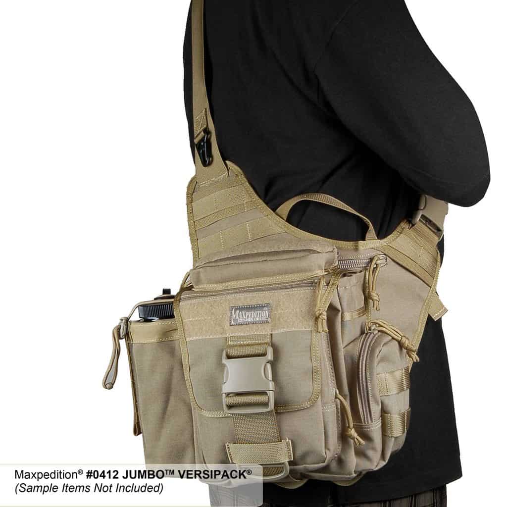 Jumbo Versipack Gear Bag by Maxpedition