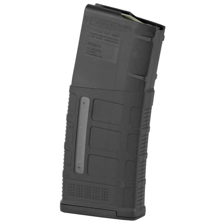 MAGPUL PMAG M3 7.62 – 25 Round Magazine MAG292 BLACK