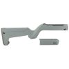 Magpul Industries X-22 Backpacker Stock for Ruger® 10/22 Takedown®, GRY - Image 10