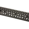 2A Armament, Aethon 12" Handguard, Hardcoat Black Anodized Aluminum - Image 2