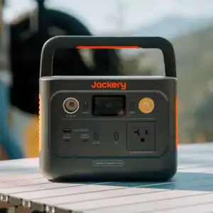 Jackery Solar Generators